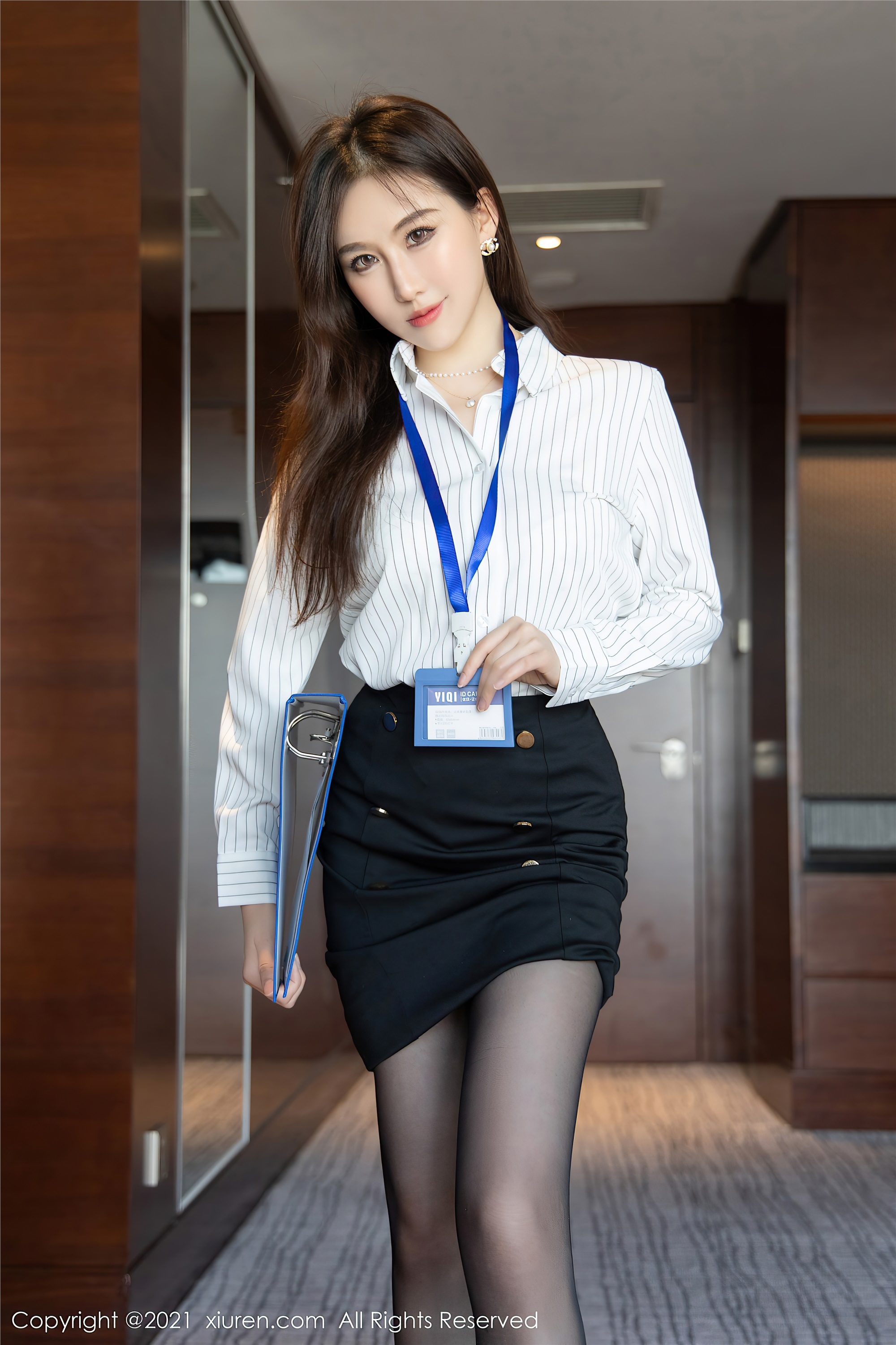 Xiuren秀人网 2021.12.02 NO.4291 月音瞳